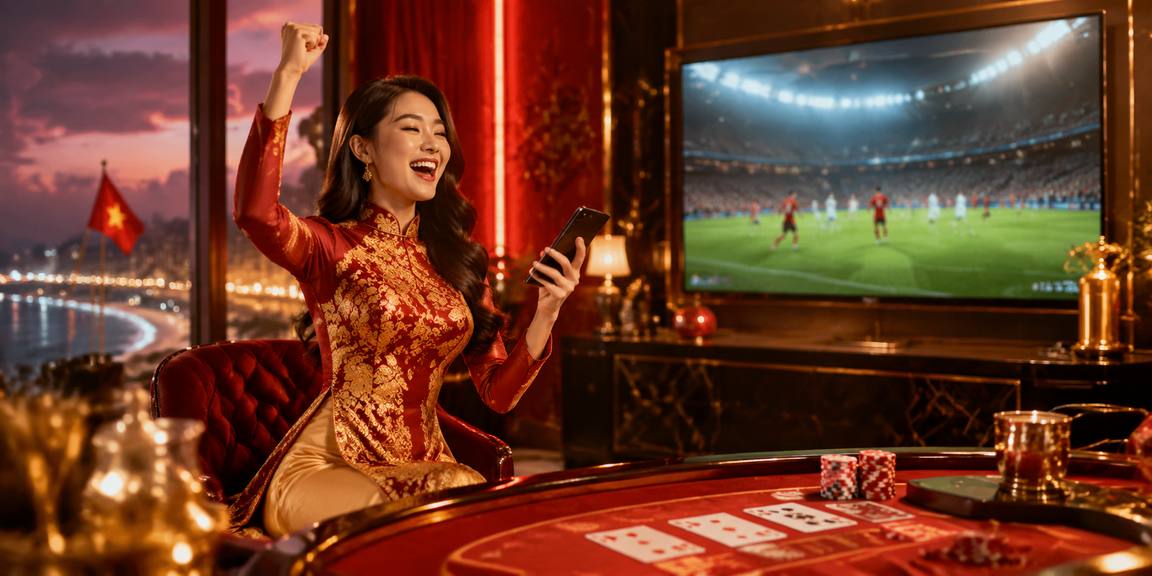 696win Casino 696win - Bàn chơi và slot trong một lobby